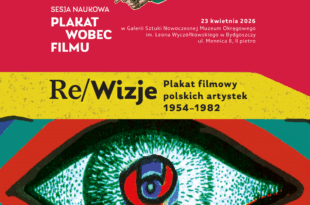 Sesja naukowa "Plakat wobec filmu"