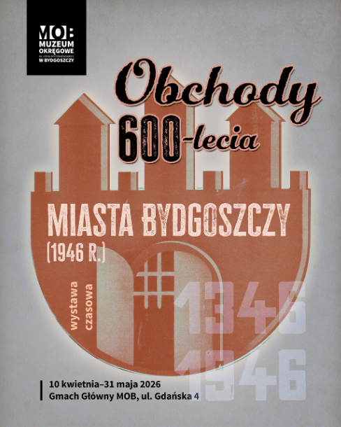 Obchody 600-lecia miasta Bydgoszczy (1946 r.)