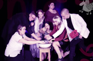 Przebudzenie – najnowsza premiera grupy teatralnej Scena Młodych Studio P