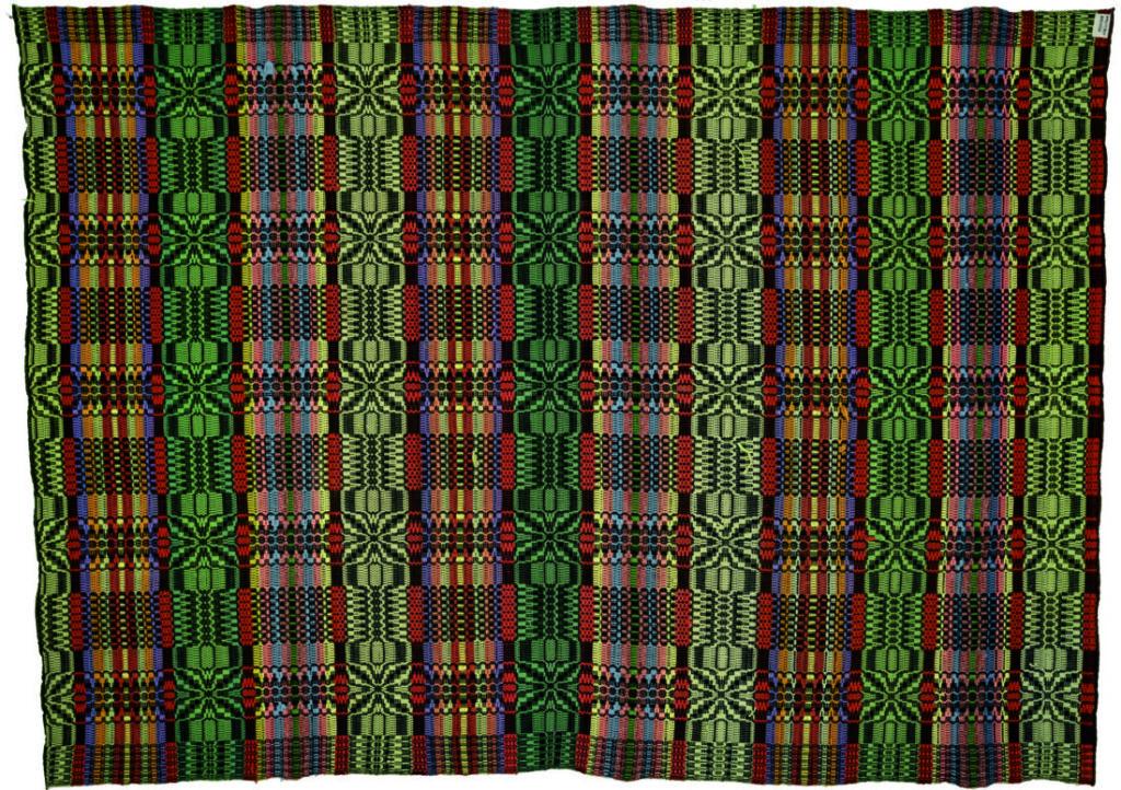 Ach, te radziuszki – wernisaż tkanin ze zbiorów Podlaskiego Muzeum Kultury Ludowej