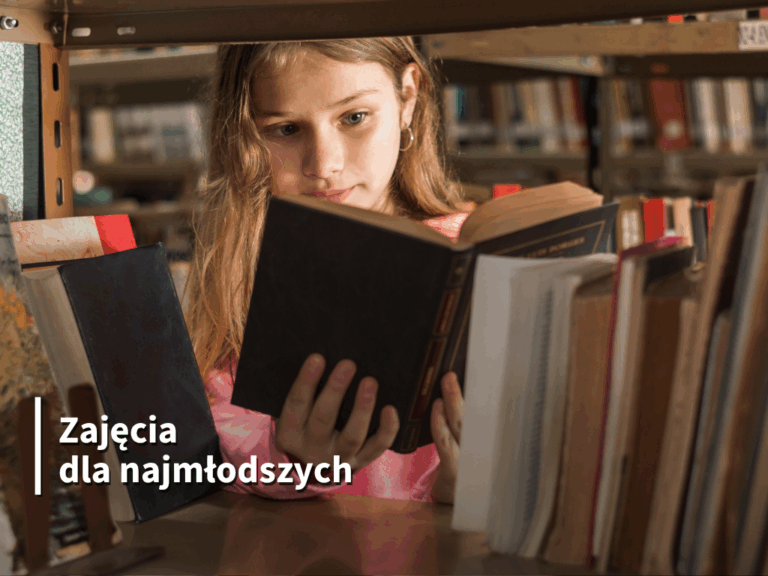 Skarby Biblioteki dla przedszkolaków – pokaz i warsztaty