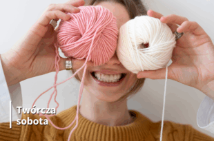Twórcza sobota: Filcowanie broszek