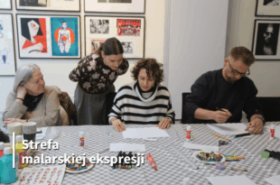 Warsztaty: Namaluj ilustrację!