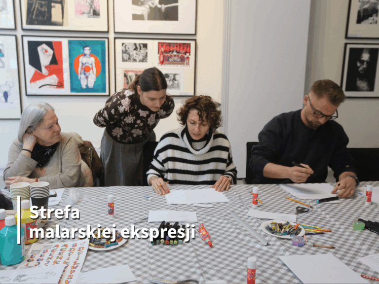 Warsztaty: Namaluj ilustrację!