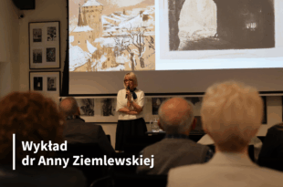 Wyczółkowski w kolekcji Zamku Królewskiego na Wawelu – wykład dr Anny Ziemlewskiej