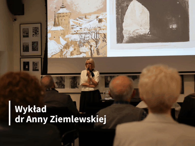 Wyczółkowski w kolekcji Zamku Królewskiego na Wawelu – wykład dr Anny Ziemlewskiej