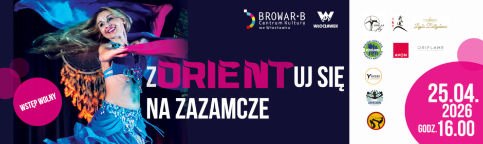 zORIENTuj się na Zazamcze