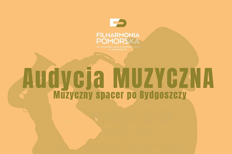 Muzyczny spacer po Bydgoszczy