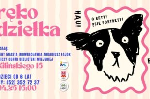 O rety! Psie portrety!