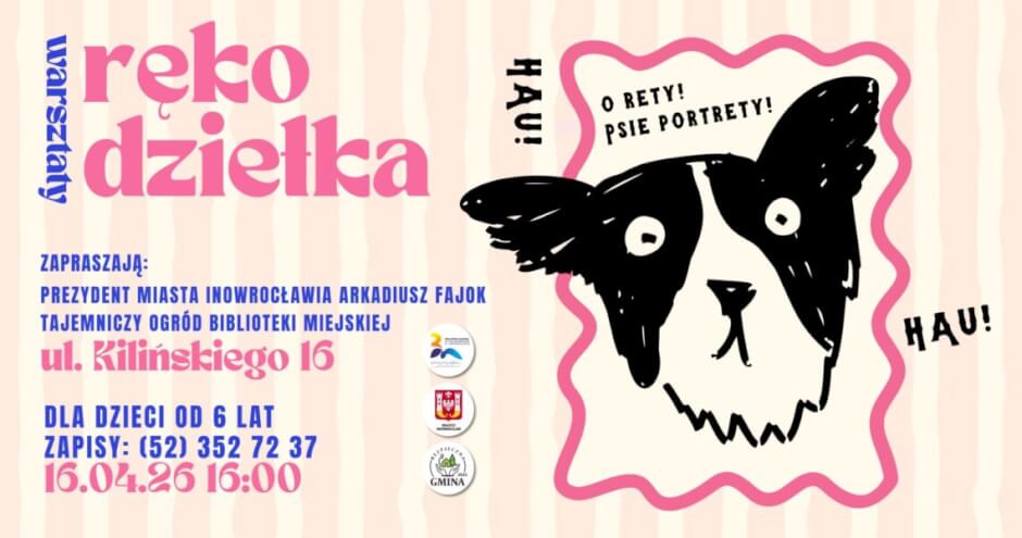 O rety! Psie portrety!