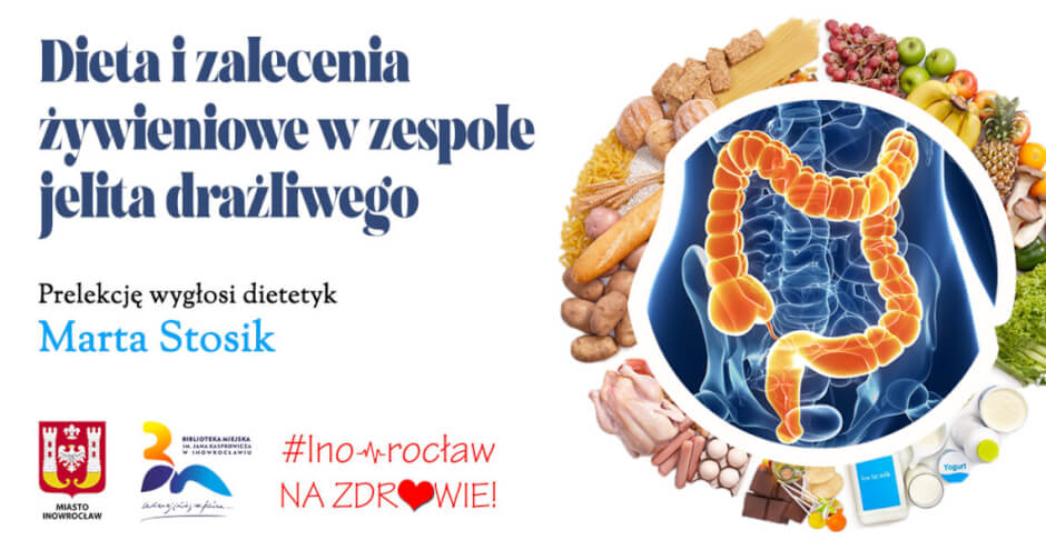 Dieta i zalecenia żywieniowe w zespole jelita drażliwego