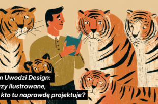 Czym Uwodzi Design: Obrazy ilustrowane, czyli kto tu naprawdę projektuje?