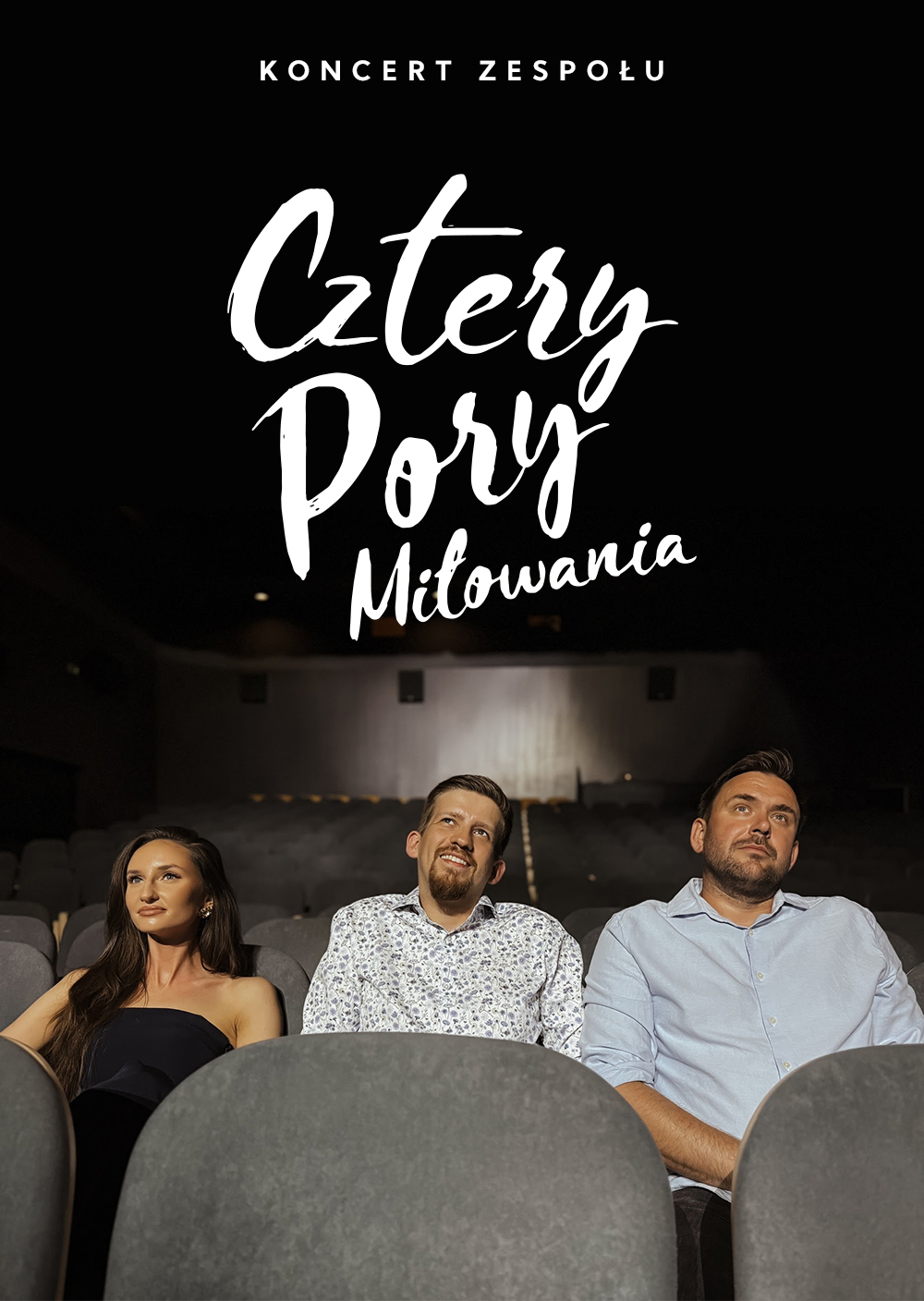Cztery Pory Miłowania - koncert