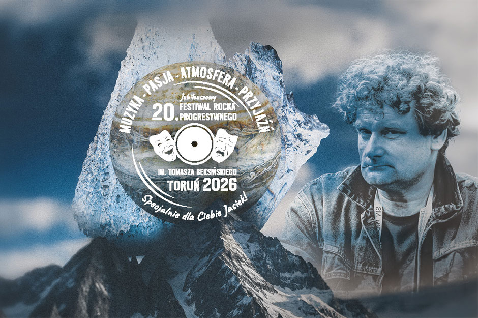 Festiwal Rocka Progresywnego im. Tomasza Beksińskiego 2026 (20. edycja)