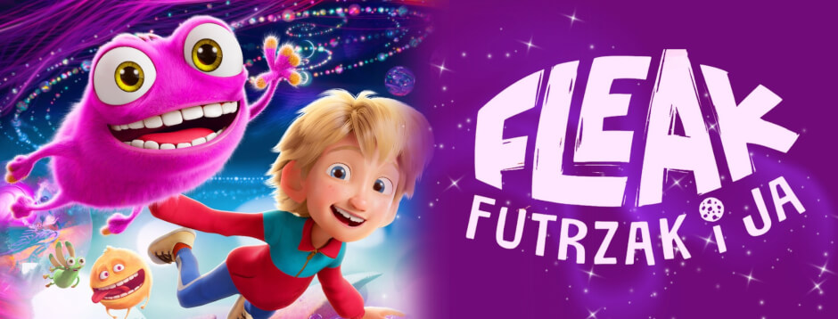 FLEAK. FUTRZAK I JA