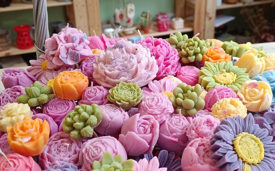 Flowerboxy – warsztaty dla seniorów