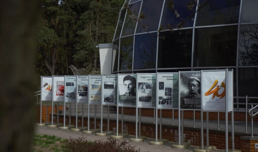 Wystawa „Stefan Rowecki „Grot” w Galerii Przed