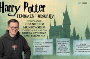 Harry Potter. Fenomen i absurdy