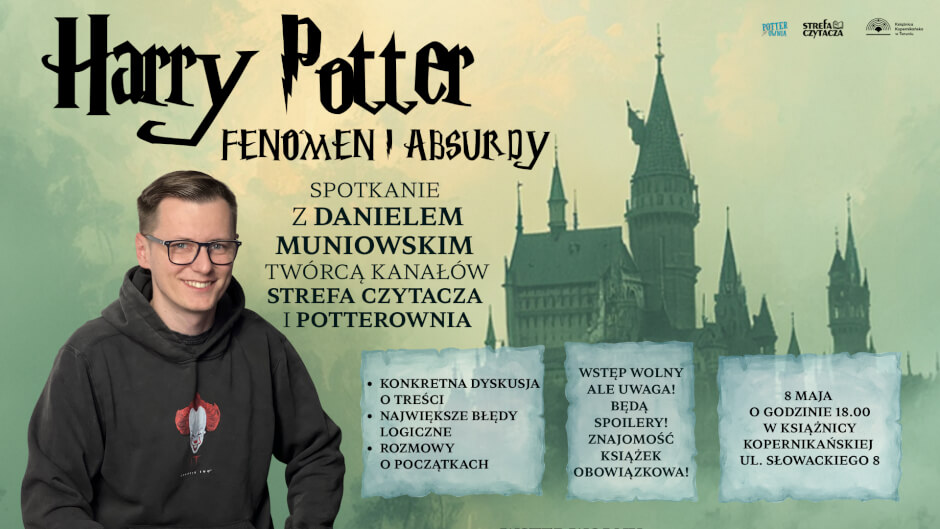 Harry Potter. Fenomen i absurdy