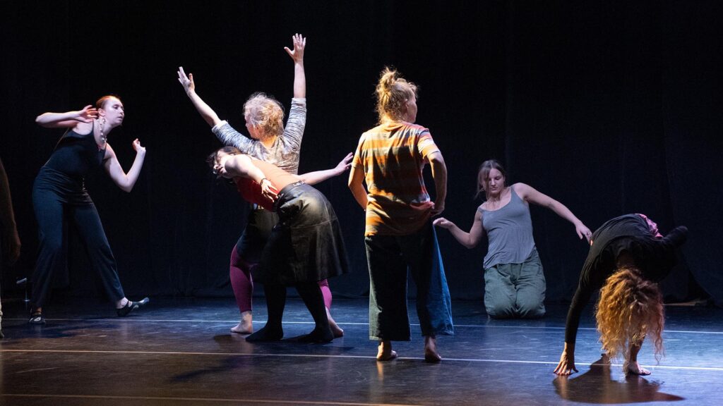 Taneczne jam session z okazji Międzynarodowego Dnia Tańca