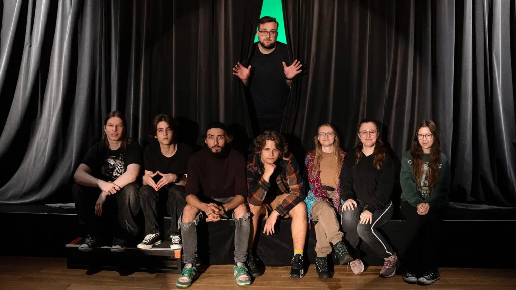 Skomponuj muzykę do spektaklu | warsztaty twórcze