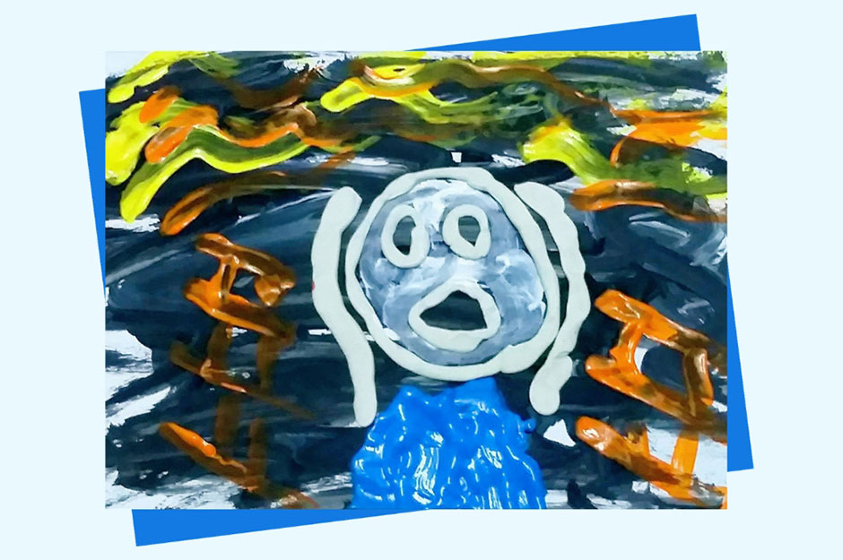 JA PRZEMO. Wystawa prac Przemysława Jankowskiego