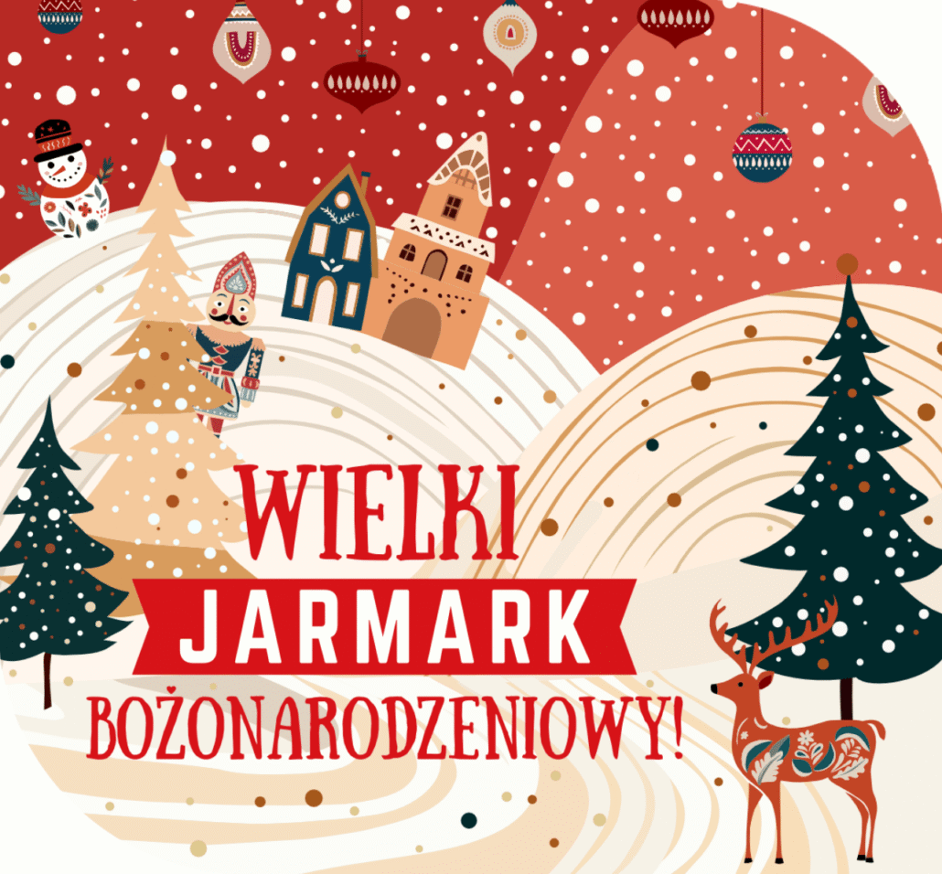 Wielki Jarmark Bożonarodzeniowy