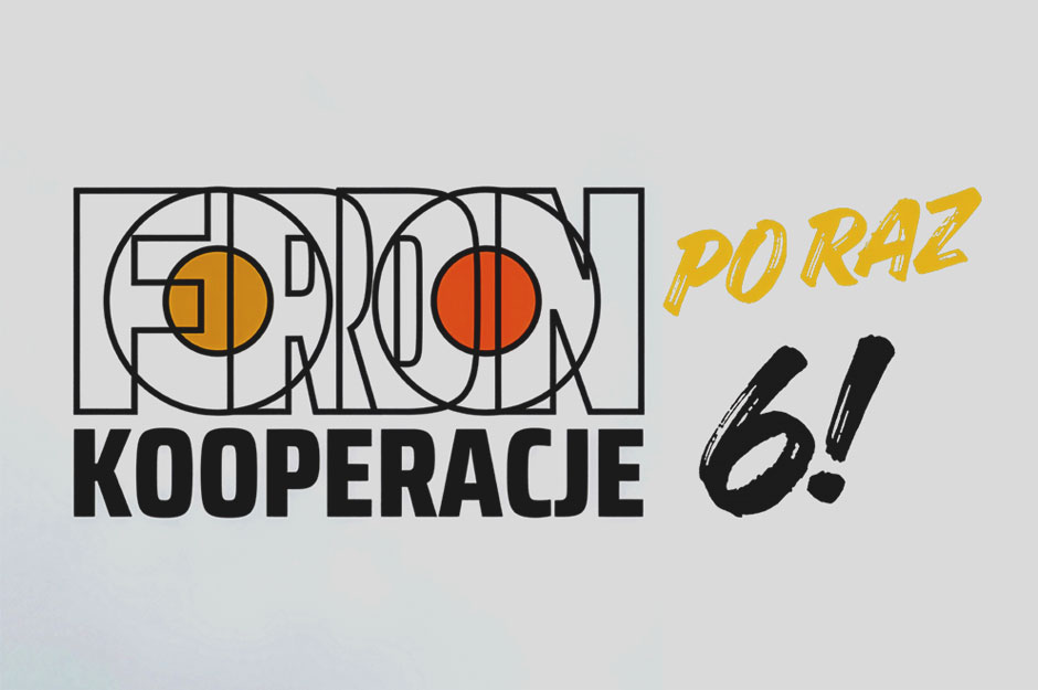 Kooperacje po raz szósty!