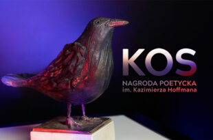 Gala wręczenia nagrody w VII Ogólnopolskim Konkursie Poetyckim im. Kazimierza Hoffmana o statuetkę KOSa.