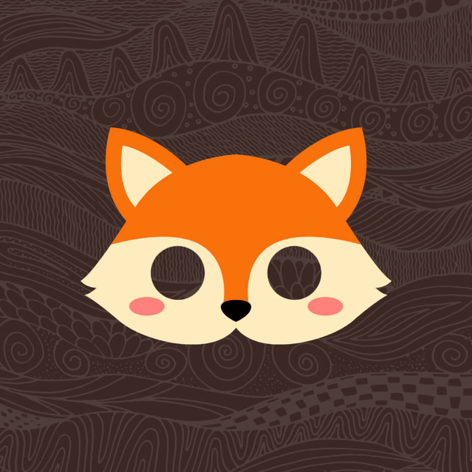 Warsztaty  – Maski zwierzęce