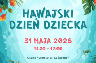 Hawajski Dzień Dziecka