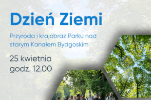 Nad Kanałem – Pora na… Dzień Ziemi