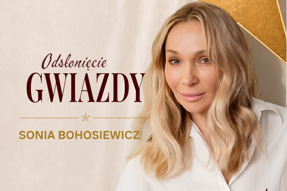 „Po słonecznej stronie ulicy” – spotkanie, odsłonięcie gwiazdy oraz koncert Soni Bohosiewicz