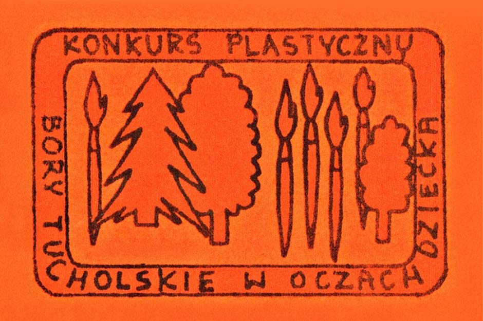 Ogólnopolski Konkurs Plastyczny „Bory Tucholskie w oczach dziecka”
