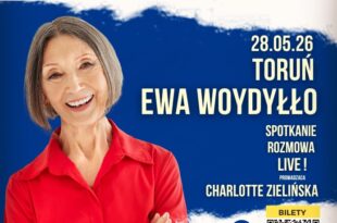 Spokój w niespokojnych czasach. Spotkanie z dr Ewą Woydyłło