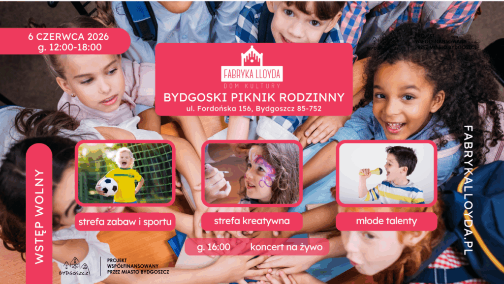 BYDGOSKI PIKNIK RODZINNY