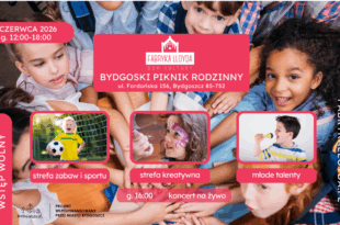 BYDGOSKI PIKNIK RODZINNY