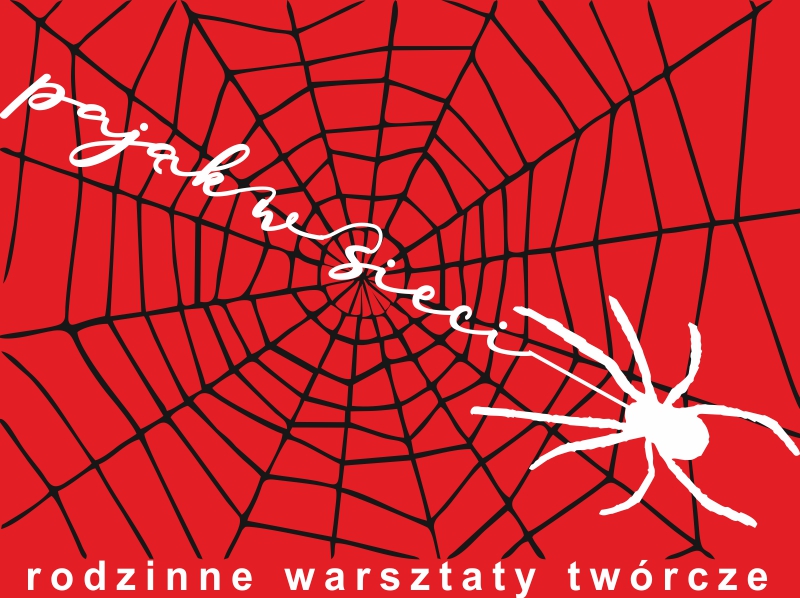 Pająk w sieci – rodzinne warsztaty twórcze