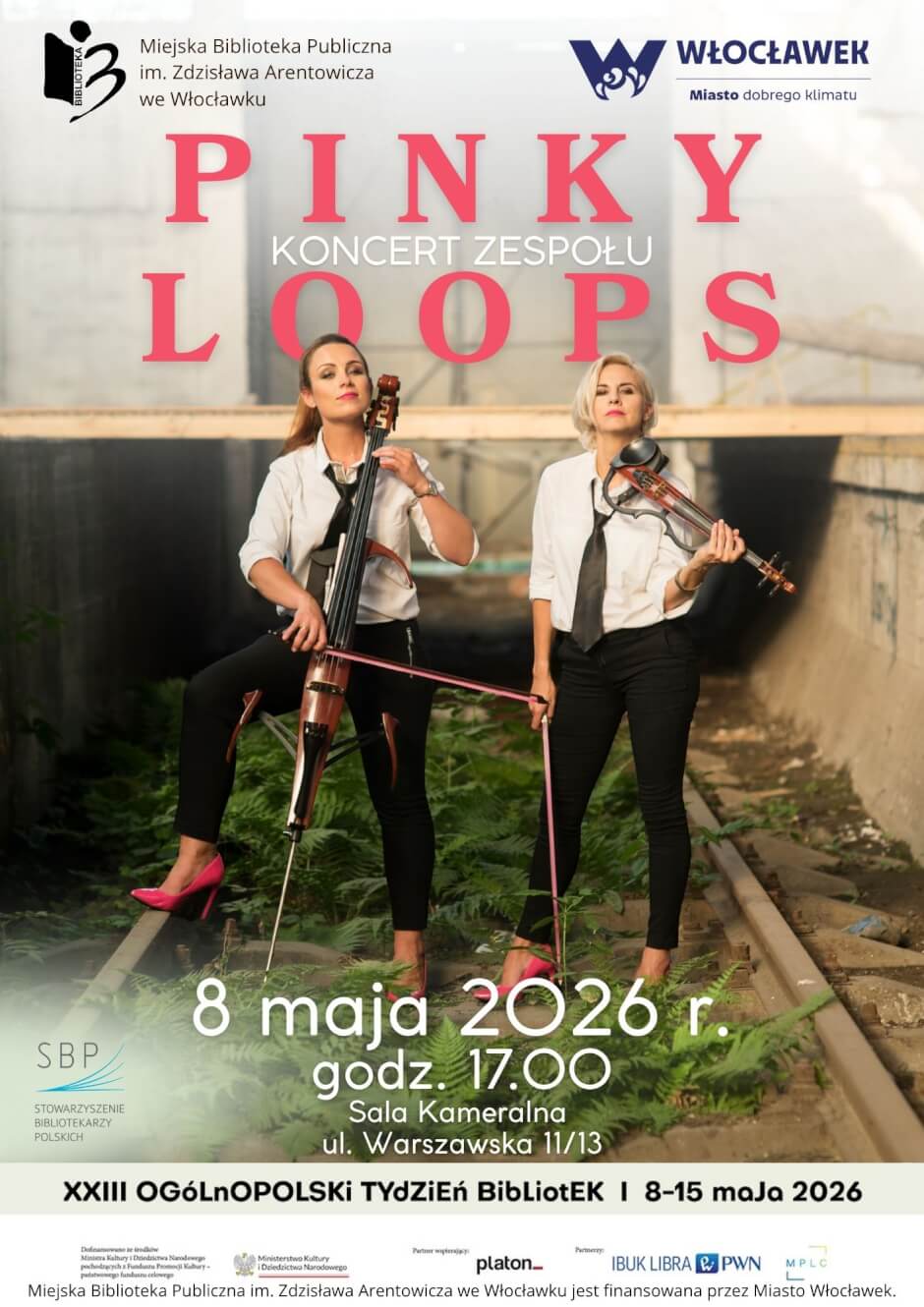 Koncert Pinky Loops