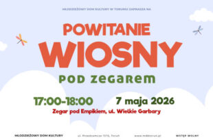Powitanie wiosny