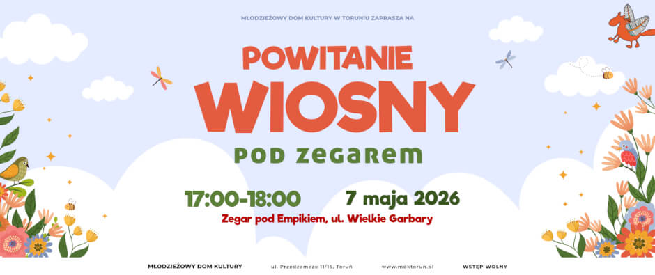 Powitanie wiosny