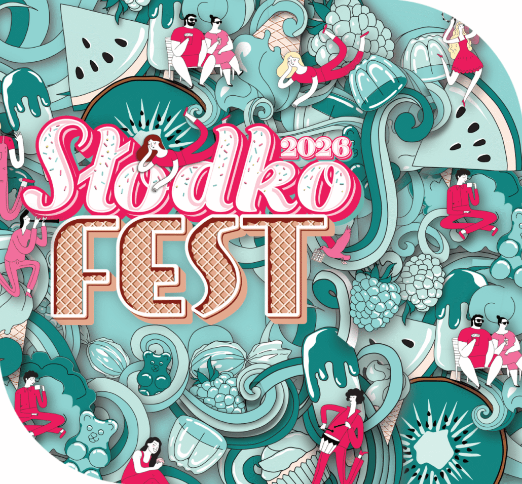 Festiwal Słodkości - Słodkofest 2026