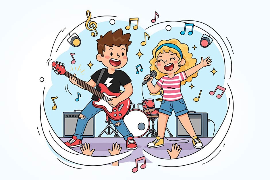 Spotkania z Piosenką Dziecięcą