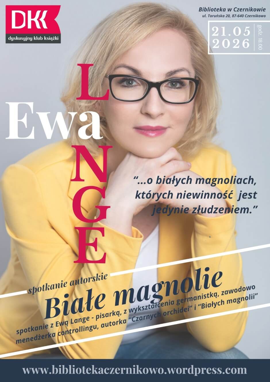 „Białe magnolie”