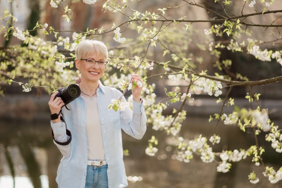 Wystawa Justyny Szelągowskiej  pt. „światłoCZUŁA BYDGOSZCZ”
