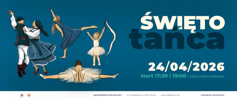 Święto tańca w MDK