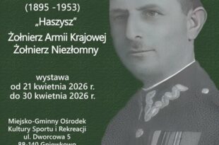 Ppłk Stefan Wincenty Rutkowski - wystawa planszowa.