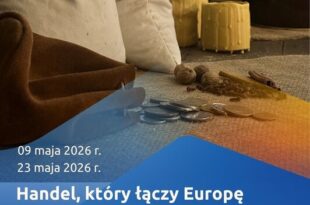Handel, który łączy Europę - warsztaty w ramach akcji „Funduszowy maj”