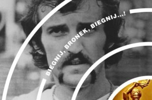 Wystawa "Biegnij, Bronek, biegnij..." dostępna bezpłatnie