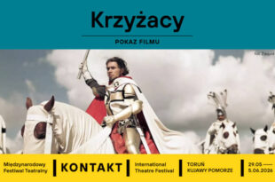 „Krzyżacy” – pokaz filmu